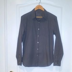 American Eagle Outfitters Athletic Fit Dress Shirt